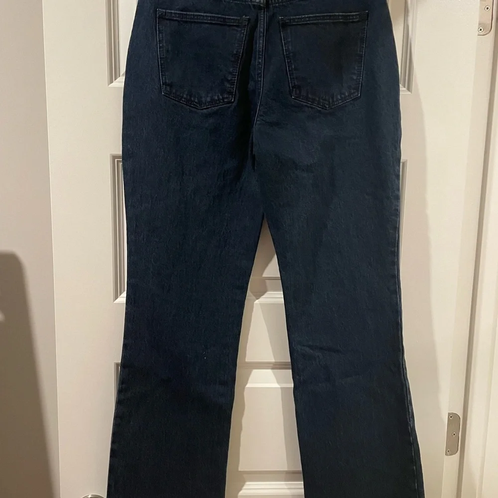 Universal Thread Blue Bootcut Leg Jeans - Picture 3 of 3